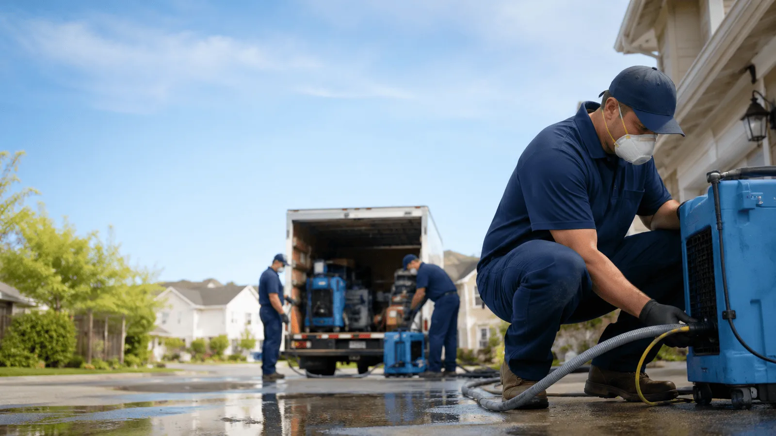 Trusted residential crawlspace mold remediation services in Trego, WI